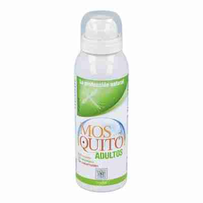 NOEFAR MOS ¡QUITO! ADULTOS spray antimosquitos 100ml
