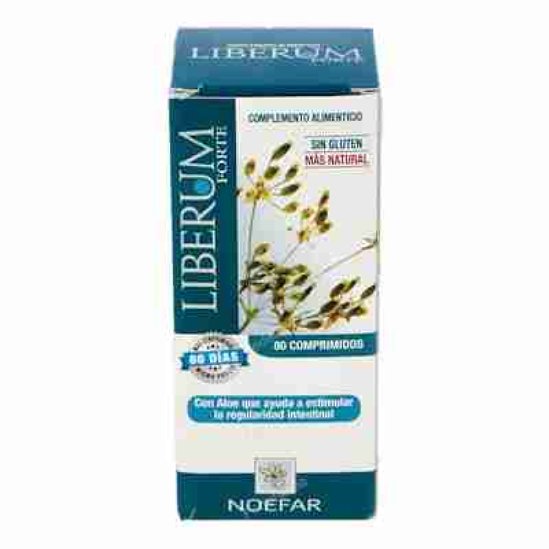 NOEFAR LIBERUM forte 80comp.