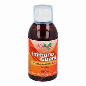 VBYOTICS IMMUNO GUARD jarabe 250ml.