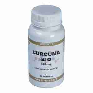 ORTOCEL NUTRI-THERAPY CURCUMA 500mg. 90cap.