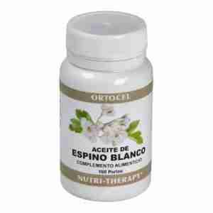ORTOCEL NUTRI-THERAPY ACEITE DE ESPINO BLANCO 300mg. 100perlas