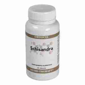 ORTOCEL NUTRI-THERAPY SCHISANDRA 300mg. 60cap.