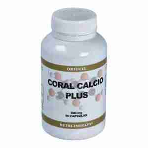 ORTOCEL NUTRI-THERAPY CORAL CALCIO plus 90cap.