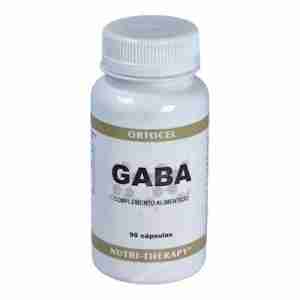 ORTOCEL NUTRI-THERAPY GABA 500mg. 90cap.