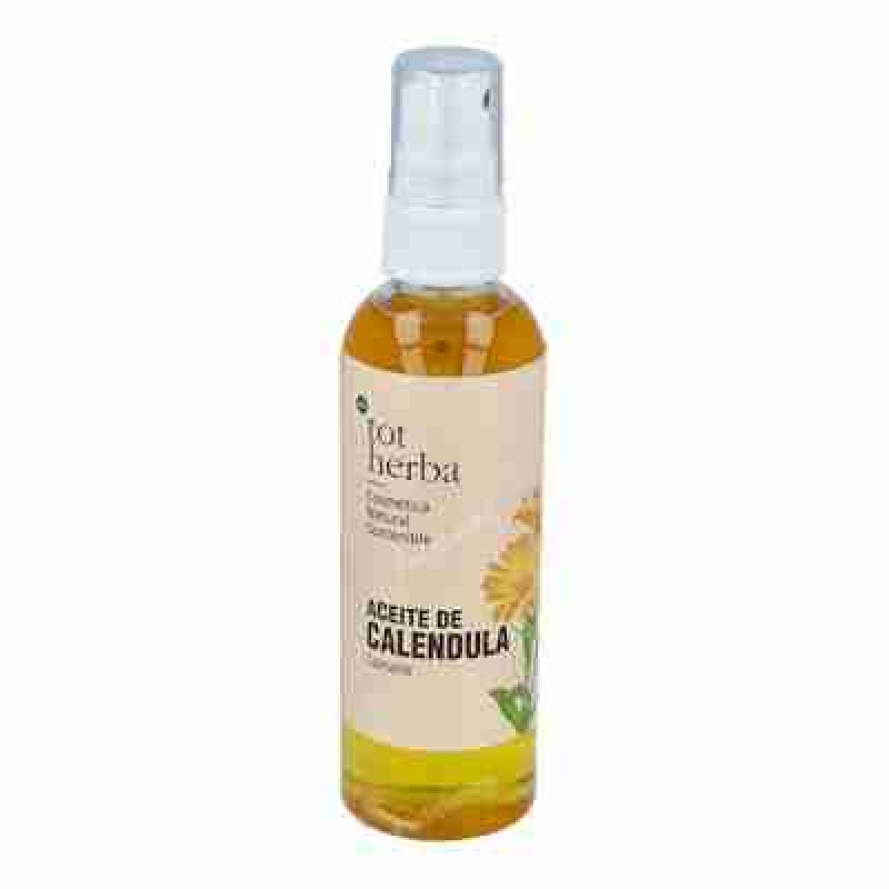 TOT HERBA-AUTHEX ACEITE DE CALENDULA 100ml.