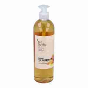 TOT HERBA-AUTHEX CHAMPU VOLUMIZADOR miel-jalea real 500ml.