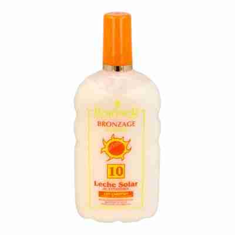 FLEURYMER LECHE SOLAR ZANAHORIA SPF-10 250ml.