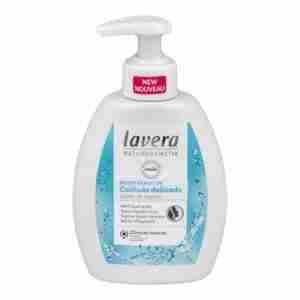 LAVERA BASIS SENSITIV jabon manos aloe-manzanilla 250ml.