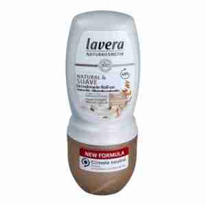LAVERA DESODORANTE ROLL-ON 48h suave & natural 50ml.