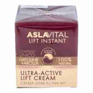 ASLA VITAL (DRA. ANA ASLAN) CREMA ULTRA-ACTIVA 50ml. LIFT INSTANT