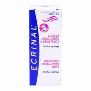 ECRINAL CREMA REFUERZO y CRECIMIENTO UÑAS 10ml.