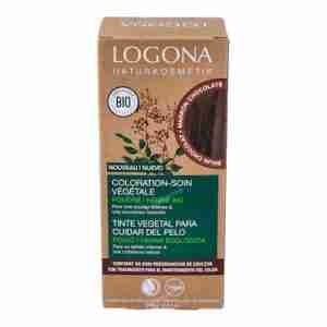 LOGONA COLORANTE VEGETAL marron chocolate 091 100gr.