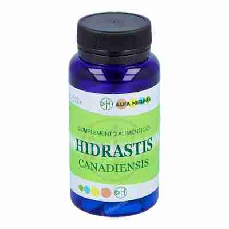 ALFA HERBAL HIDRASTIS CANADENSIS 90cap.