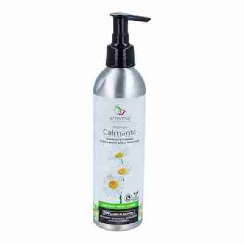 ARMONIA CHAMPU CALMANTE manzanilla 300ml.