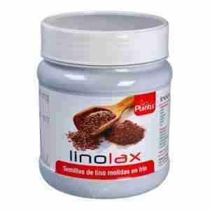 ARTESANIA LINOLAX SEMILLAS LINO DORADAS polvo 500gr.