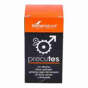 SORIA NATURAL PRECUTES 60comp.