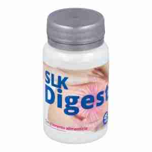 SALUDALKALINA SLK digest 45cap.