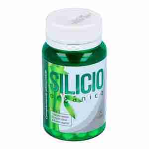 SALUDALKALINA SILICIO ORGANICO 30cap.