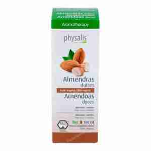 PHYSALIS ACEITE DE ALMENDRAS DULCES 100ml. BIO