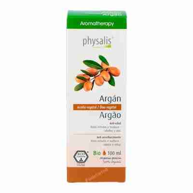 PHYSALIS ACEITE DE ARGAN 100ml. BIO