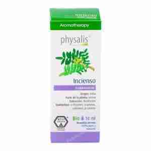 PHYSALIS ESENCIA INCIENSO 10ml. BIO