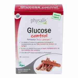 PHYSALIS GLUCOSE CONTROL 30comp.