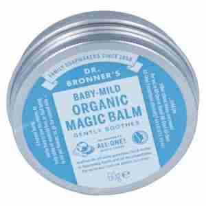 DR. BRONNER´S BALSAMO CORPORAL MAGICO bebe 60gr.