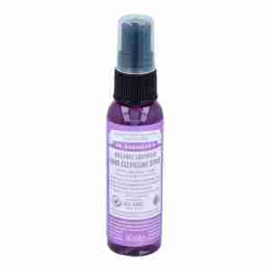 DR. BRONNER´S HIGIENIZANTE DE MANOS lavanda spray 60ml.