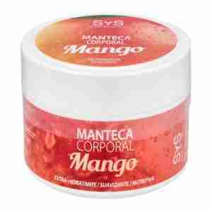 SYS MANTECA CORPORAL MANGO 250ml.