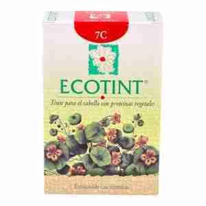 ECOTINT RUBIO CENIZA tinte para cabello