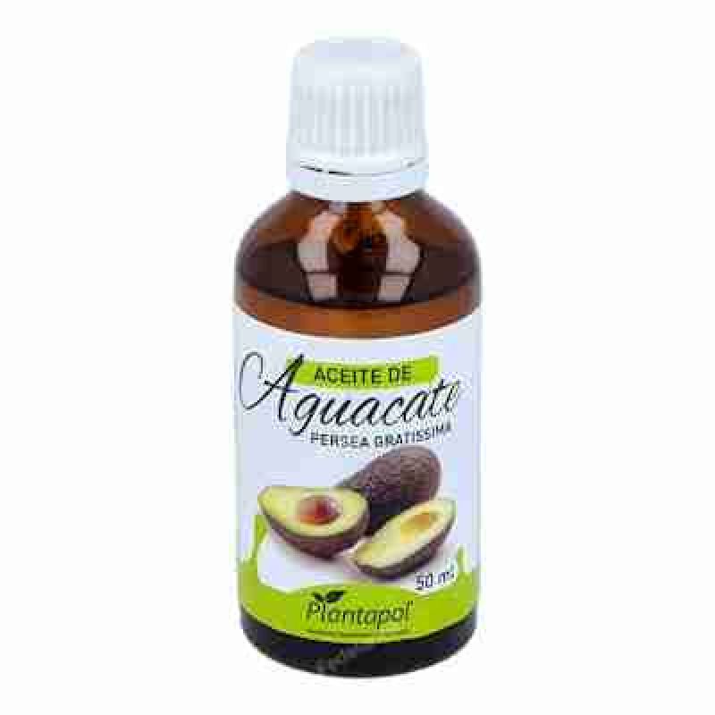 PLANTAPOL ACEITE DE AGUACATE 50ml.