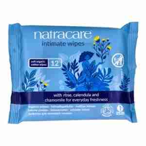 NATRACARE TOALLITA HIG.INT.FEM.ECO bolsa 12uni NATRACARE
