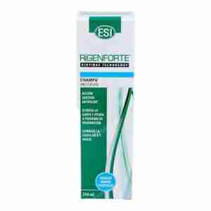 TREPATDIET-ESI RIGENFORTE champu anticaspa 200ml.