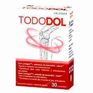 BIOSERUM TODODOL 30 COMP