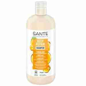 SANTE NATURKOSMETIK CHAMPU REPARACION INTENSA 500 ESCUALENO 500 ml