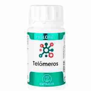 EQUISALUD HOLOFIT TELOMEROS 50 cap.