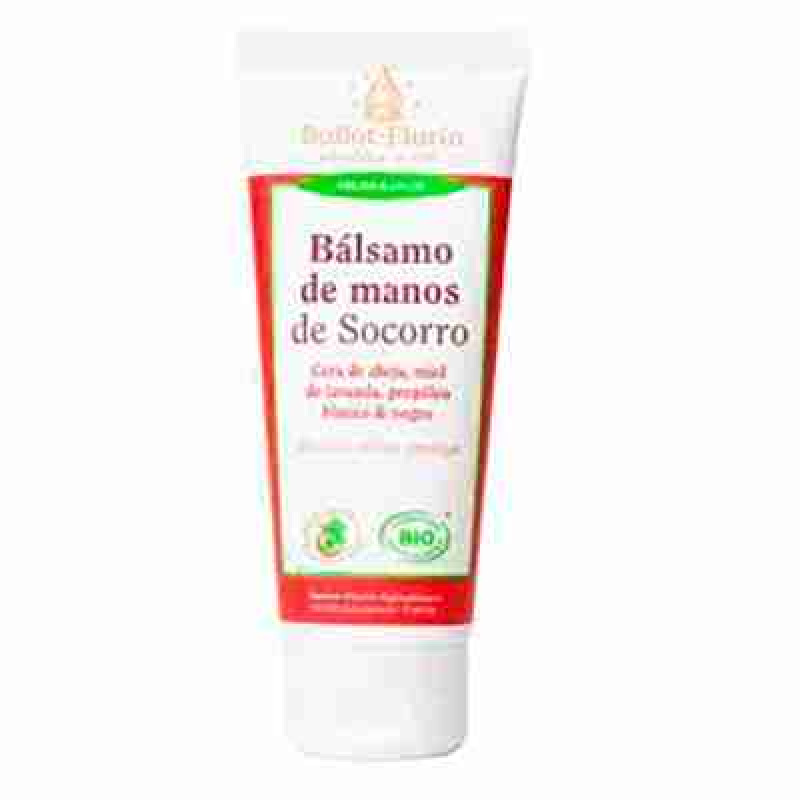 BALLOT-FLURIN BALSAMO DE MANOS DE SOCORRO 75ml.