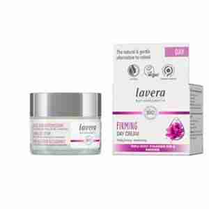 LAVERA CREMA DIA REAFIRMANTE 50 ml