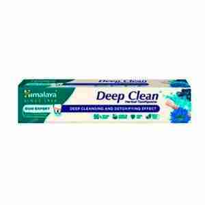HIMALAYA DENTIFRICO LIMPIEZA PROFUNDA