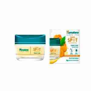 HIMALAYA CREMA FACIAL MANCHAS OSCURAS - CURCUMA- 50 ML