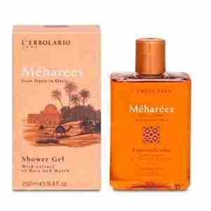 L´ERBOLARIO MEHAREES espuma de baño 250 ml