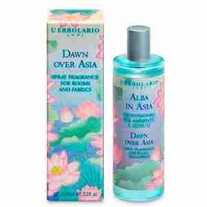L´ERBOLARIO AMANECER SOBRE ASIA ambientador habitacion-tejidos spray 125 ml
