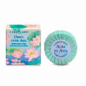 L´ERBOLARIO AMANECER SOBRE ASIA jabon perfumado 100 gr