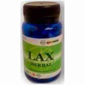ALFA HERBAL LAX HERBAL 30cap.