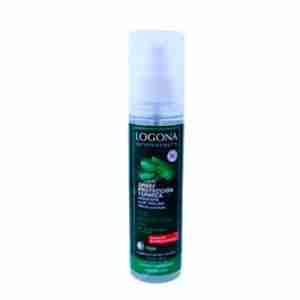 LOGONA PROTECCION TERMICA ALOE VERTA spray 150 ml