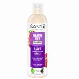 SANTE NATURKOSMETIK CHAMPU VOLUMEN goji 250 ml