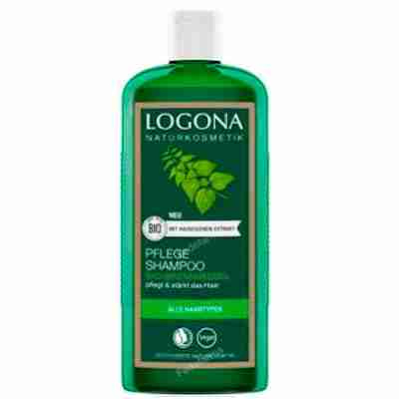 LOGONA CHAMPU ORTIGA cuidado clasico 250 ml