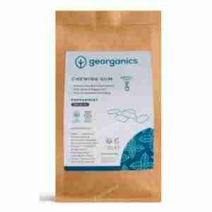 GEORGANICS CHICLE menta y xilitol 140chicles.