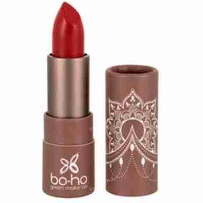 BOHO GREEN MAKE UP BARRA DE LABIOS MATE 103 Groseille 3,5gr BIO VEGAN