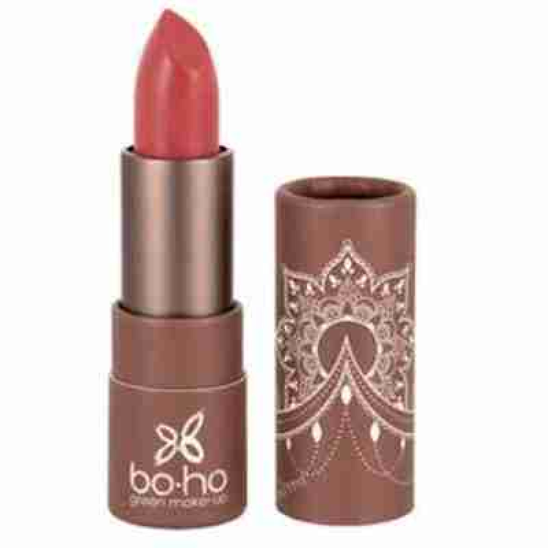 BOHO GREEN MAKE UP BARRA DE LABIOS MATE 109 Indie 3,5 gr BIO VEGAN